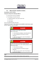 Предварительный просмотр 65 страницы Mecc Alte ECO47 HV Series Installation, Use And Maintenance Manual