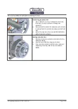 Предварительный просмотр 79 страницы Mecc Alte ECO47 HV Series Installation, Use And Maintenance Manual