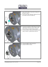 Предварительный просмотр 83 страницы Mecc Alte ECO47 HV Series Installation, Use And Maintenance Manual