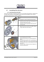 Предварительный просмотр 93 страницы Mecc Alte ECO47 HV Series Installation, Use And Maintenance Manual