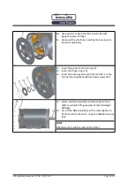 Предварительный просмотр 94 страницы Mecc Alte ECO47 HV Series Installation, Use And Maintenance Manual