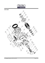 Предварительный просмотр 116 страницы Mecc Alte ECO47 HV Series Installation, Use And Maintenance Manual