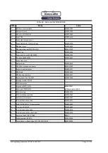 Предварительный просмотр 117 страницы Mecc Alte ECO47 HV Series Installation, Use And Maintenance Manual