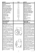 Preview for 2 page of Mecc Alte NPE32 1M4 C User Manual