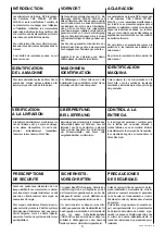 Preview for 5 page of Mecc Alte NPE32 1M4 C User Manual