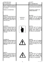 Preview for 6 page of Mecc Alte NPE32 1M4 C User Manual