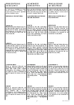 Preview for 7 page of Mecc Alte NPE32 1M4 C User Manual