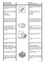 Preview for 12 page of Mecc Alte NPE32 1M4 C User Manual