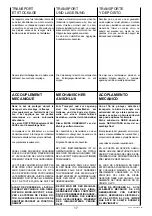 Preview for 17 page of Mecc Alte NPE32 1M4 C User Manual