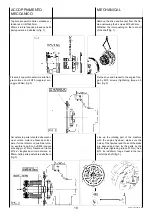 Preview for 18 page of Mecc Alte NPE32 1M4 C User Manual