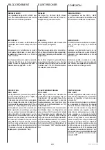 Preview for 25 page of Mecc Alte NPE32 1M4 C User Manual