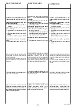 Preview for 27 page of Mecc Alte NPE32 1M4 C User Manual