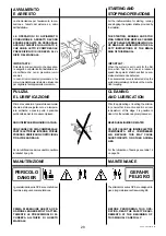 Preview for 28 page of Mecc Alte NPE32 1M4 C User Manual