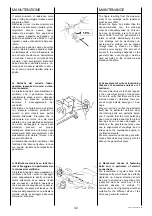 Preview for 32 page of Mecc Alte NPE32 1M4 C User Manual