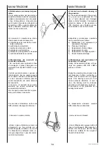 Preview for 34 page of Mecc Alte NPE32 1M4 C User Manual