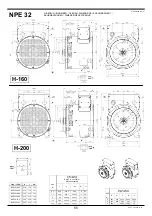 Preview for 55 page of Mecc Alte NPE32 1M4 C User Manual