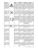 Preview for 8 page of Mecc Alte S20W SERIES Use And Maintenance Manual