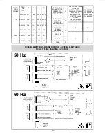 Предварительный просмотр 13 страницы Mecc Alte S20W SERIES Use And Maintenance Manual