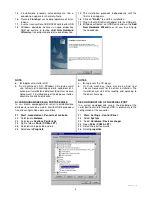 Preview for 3 page of Mecc Alte USB to Serial adapter Technical Manual