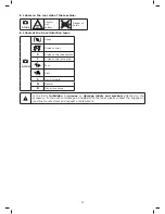 Preview for 11 page of Meccanica Benassi DAYTONA 2W User Manual