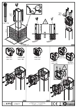 Preview for 2 page of Meccanica Fadini 153L Quick Start Manual