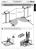 Предварительный просмотр 15 страницы Meccanica Fadini COMBI 787 Instruction Manual