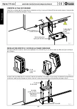 Предварительный просмотр 28 страницы Meccanica Fadini Nyota 115 evo Instruction Manual