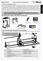 Предварительный просмотр 39 страницы Meccanica Fadini Nyota 115 evo Instruction Manual