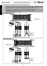 Предварительный просмотр 44 страницы Meccanica Fadini Nyota 115 evo Instruction Manual