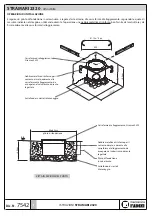 Meccanica Fadini STRAMARI 2320 Instructions Manual preview