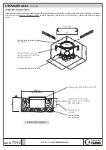 Предварительный просмотр 7 страницы Meccanica Fadini STRAMARI 2320 Instructions Manual