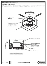 Предварительный просмотр 10 страницы Meccanica Fadini STRAMARI 2320 Instructions Manual