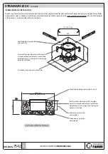 Предварительный просмотр 13 страницы Meccanica Fadini STRAMARI 2320 Instructions Manual