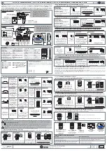 Предварительный просмотр 1 страницы Meccanica Fadini VIX 53/1 R Quick Start Manual