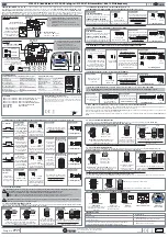 Предварительный просмотр 2 страницы Meccanica Fadini VIX 53/1 R Quick Start Manual