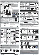 Предварительный просмотр 3 страницы Meccanica Fadini VIX 53/1 R Quick Start Manual