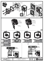 Предварительный просмотр 2 страницы Meccanica Fadini ZERO.K Quick Start Manual