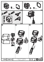 Preview for 1 page of Meccanica Fadini ZERO.PB Manual