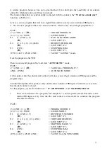 Предварительный просмотр 13 страницы Meccanica SCOTTI CNC Table Programming Manual