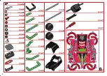 Предварительный просмотр 4 страницы Meccano Junior MONSTER JAM GRAVE DIGGER Manual