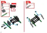 Предварительный просмотр 10 страницы Meccano Junior MONSTER JAM GRAVE DIGGER Manual