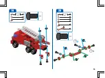 Preview for 15 page of Meccano Junior Rescue Fire Truck Instructions Manual