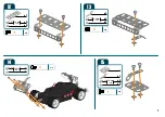 Предварительный просмотр 7 страницы Meccano AUTOCROSS RC Instructions Manual