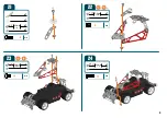 Предварительный просмотр 9 страницы Meccano AUTOCROSS RC Instructions Manual