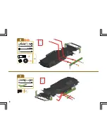 Preview for 8 page of Meccano Lamborghini Huracan 2.4 GHz RC Instructions Manual