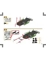 Preview for 13 page of Meccano Lamborghini Huracan 2.4 GHz RC Instructions Manual