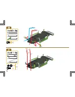 Preview for 14 page of Meccano Lamborghini Huracan 2.4 GHz RC Instructions Manual