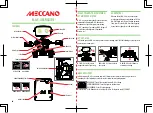 Preview for 30 page of Meccano M.A.X 17401 User Manual