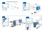 Meccano Meccanoid G15 Instructions Manual preview