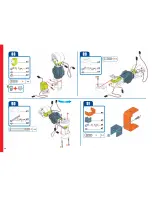 Preview for 34 page of Meccano Meccanoid G15KS Instruction Manual